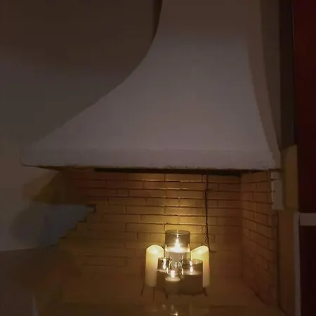 빌라 αρχοντικό παπανικολάου Pýli