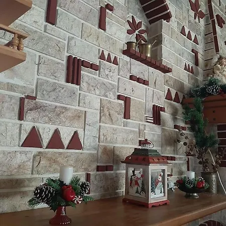 αρχοντικό παπανικολάου 빌라 Pýli