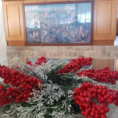 αρχοντικό παπανικολάου * Pýli