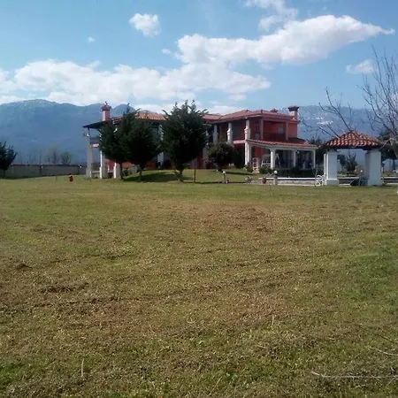 빌라 αρχοντικό παπανικολάου