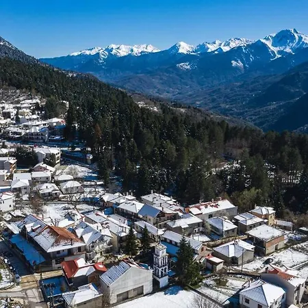 빌라 αρχοντικό παπανικολάου
